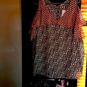 Women’s Blouse Multicolor